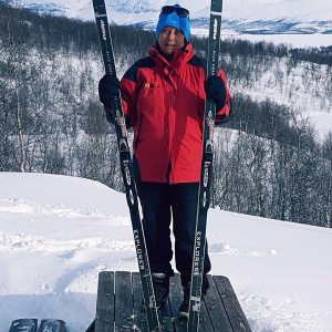 Profilbild på Ingrid Svernell