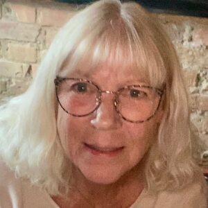 Profilbild på Ingrid Thorin