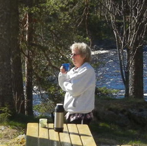 Profilbild på Ingrid Toftgren