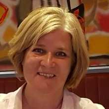 Profilbild på Ingrid Tonzar