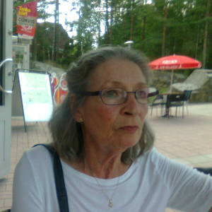 Profilbild på Ingrid Tranehag