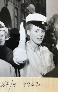 Profilbild på Ingrid Tunhammar Hallström