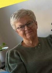 Profilbild på Ingrid Turesson