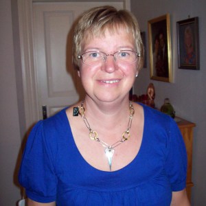 Profilbild på Ingrid Turesson