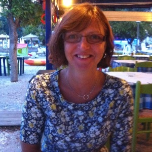 Profilbild på Ingrid Vestlund