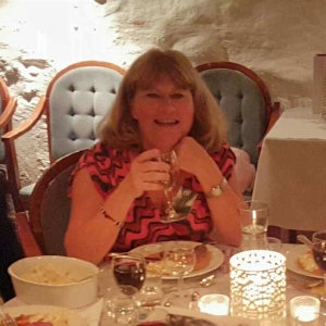 Profilbild på Ingrid Wahlund