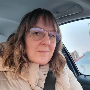 Profilbild på Ingrid Wallin