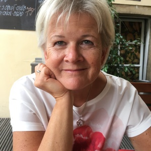 Profilbild på Ingrid Warnelid
