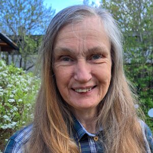 Profilbild på Ingrid Wikberg