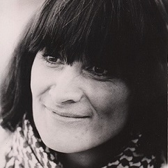 Profilbild på Ingrid Wikberg