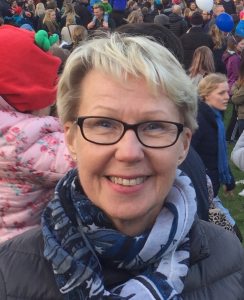 Profilbild på Ingrid Willerström