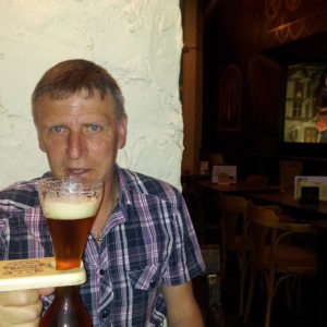 Profilbild på Ingvar Abrahamsson