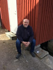 Profilbild på Ingvar Ahlqvist