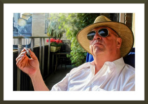 Profilbild på Ingvar Bergman