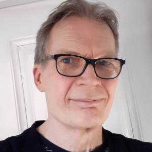 Profilbild på Ingvar Bergman