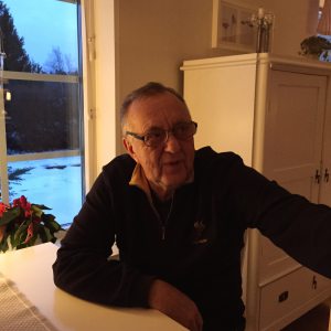 Profilbild på Ingvar Nordén