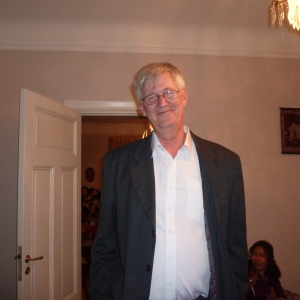 Profilbild på Ingvar Sollid