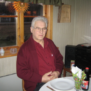 Profilbild på Ingvar Stenberg