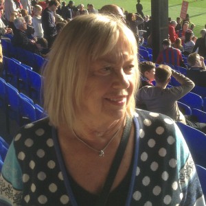 Profilbild på Ingvor Blomkvist