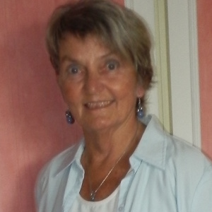 Profilbild på Ingvor Broman