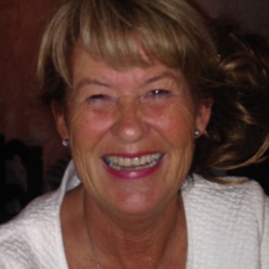 Profilbild på Ingvor Friestedt