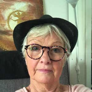 Profilbild på Ireen von Wachenfeldt
