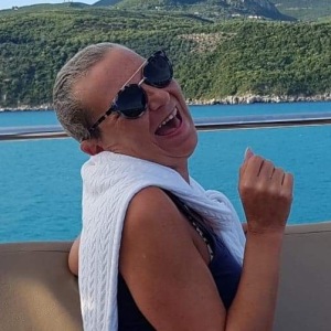 Profilbild på Irén Gunnarsson