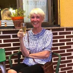 Profilbild på Irene Akerblom
