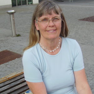 Profilbild på Irene Åkerlind-Larsson
