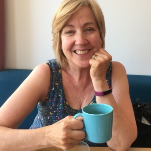 Profilbild på Irene Almen Cooper