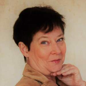 Profilbild på Irene Anderberg