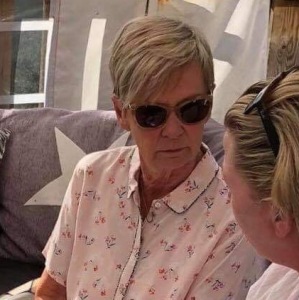 Profilbild på Irene Axelsson