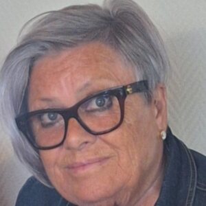 Profilbild på Iréne Bendroth