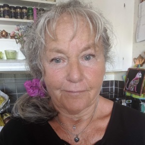 Profilbild på Iréne Bergman