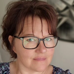 Profilbild på Irene Björkvall Wiik