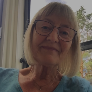 Profilbild på Irene Edlund