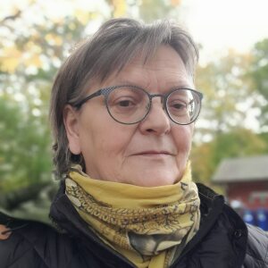 Profilbild på Irene Ekdahl