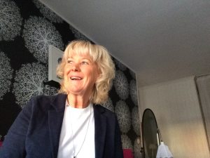Profilbild på Irene Eklund Lindborg