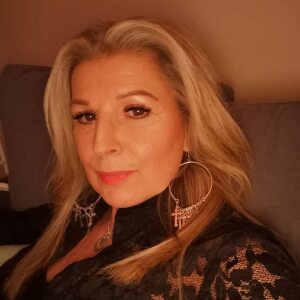 Profilbild på Irene Fredriksson