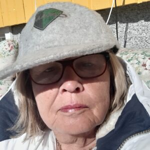 Profilbild på Irene Gunnarsson