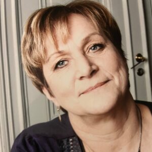 Profilbild på Irene Hermansson