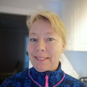 Profilbild på Irene Höglund
