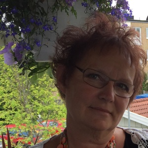 Profilbild på Irene Klasson