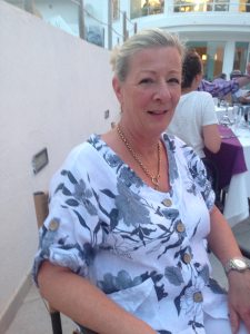 Profilbild på Irene Larsson-Almberg