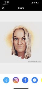 Profilbild på Irene Larsson