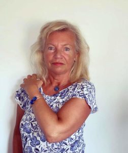 Profilbild på Irene Lennfalk