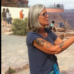 Profilbild på Irene Lundberg