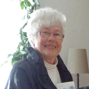 Profilbild på Iréne Lundholm
