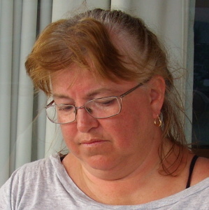Profilbild på Irene Lundmark Bergström