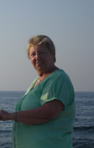 Profilbild på Irene Lundqvist